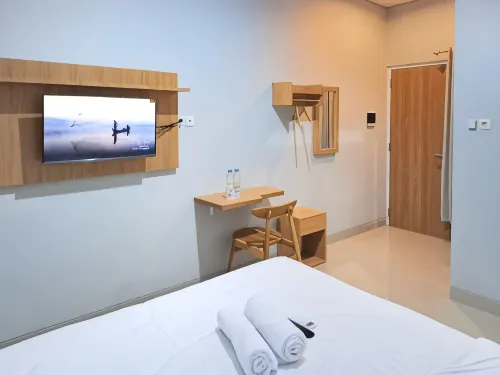 Daffa Inn Syariah near Jogja City Mall Mitra RedDoorz
