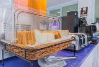 Hotel Zing - petit déjeuner
