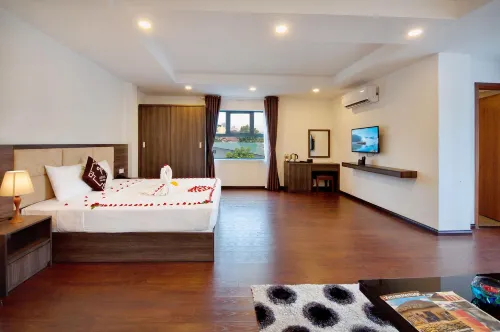 Khách sạn Trump Nha Trang Photos