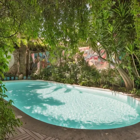 Le Windsor, Jungle Art Hotel