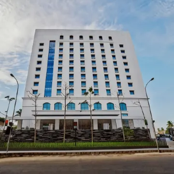 Hablis Chennai Отели рядом с достопримечательностью «Гора Святого Томаса»