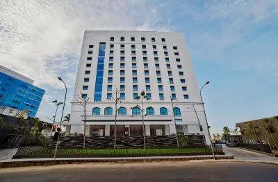 Hablis Chennai Các khách sạn gần Central Institute of Plastics Engineering & Technology