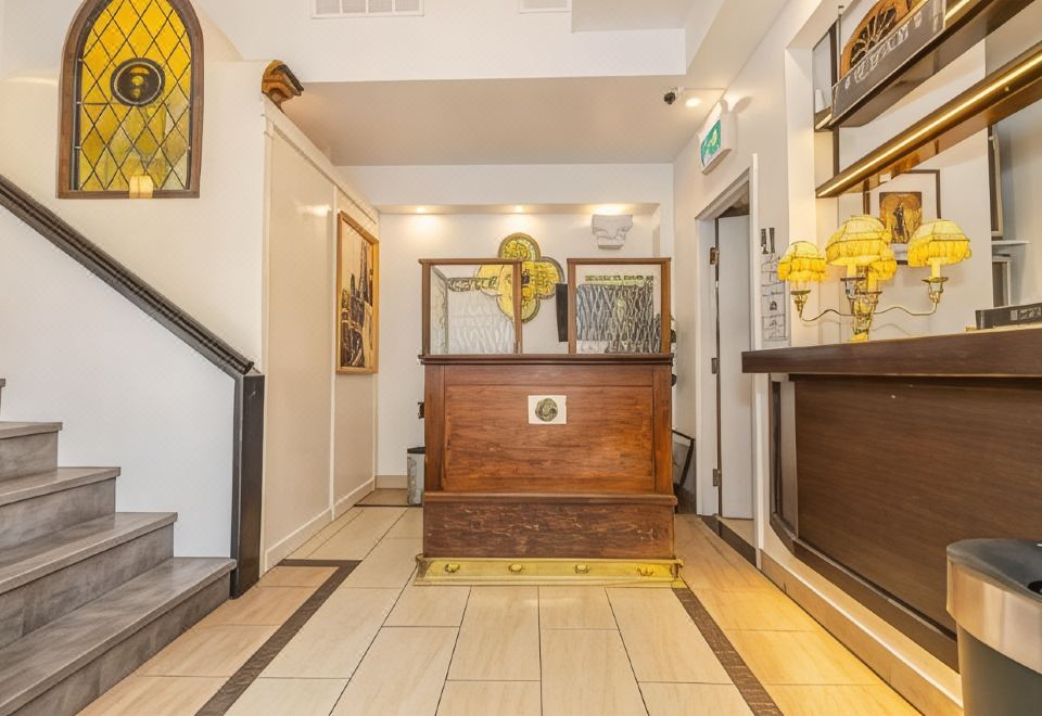 호텔 르 코치 객실 내부