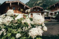 Alpzitt-Chalets - que admiten mascotas
