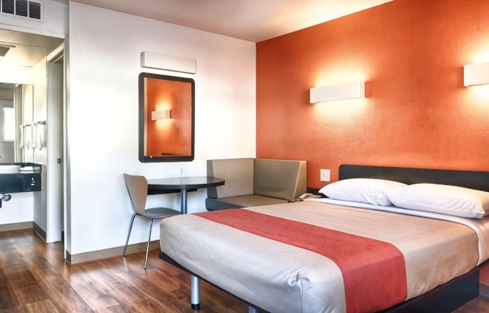 Motel 6 Mammoth Lakes, CA