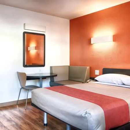 Motel 6 Mammoth Lakes, CA