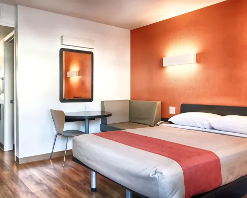 Motel 6 Mammoth Lakes, CA Hoteles en Mammoth Lakes