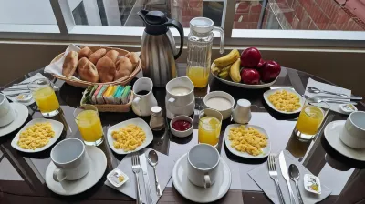 زانز أبارتمنتس كوسكو فنادق في 