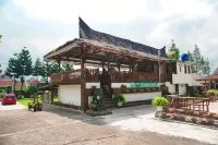 Wisma Green Maribaya Lembang