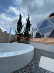Kawoeng Glamping Hotels in Cisarua