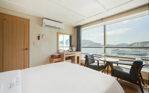 Hansan Hotel Hotels in Tongyeong