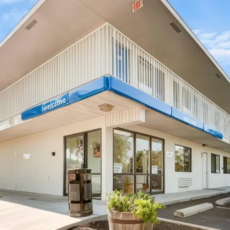 Motel 6 Lenexa, KS - Kansas City Southwest Отели в г. Ленекса
