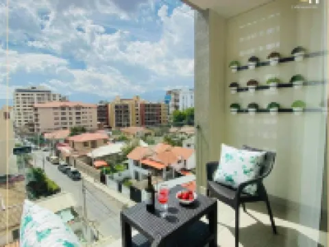 Hotel Catena Hoteles en Cochabamba