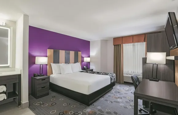 明尼阿波利斯西北拉昆塔温德姆套房酒店