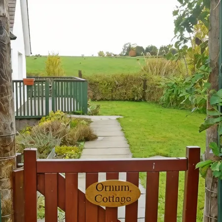 Ornum Cottage