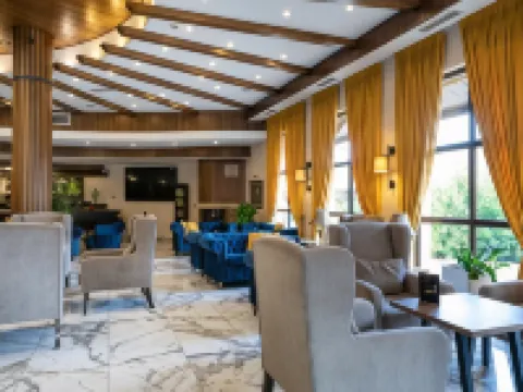 Grand Hotel Velingrad Hotels in Velingrad