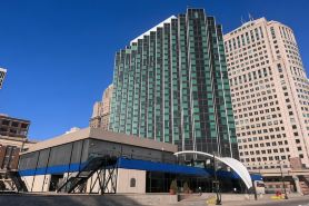 Fort Pontchartrain Detroit, a Wyndham Hotel