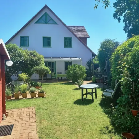 Appartementhaus Kranichblick in Breege