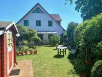 Appartementhaus Kranichblick in Breege - 3-Star