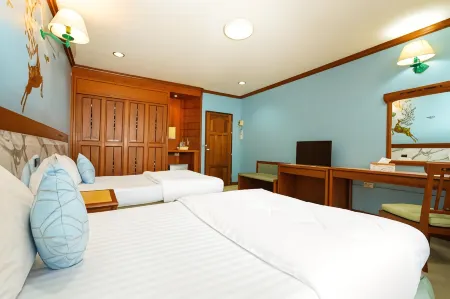 โรงแรมเมธ์ฟ้า