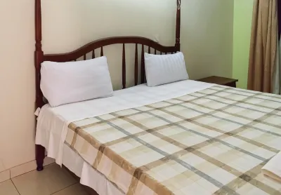 Etana Motel Kampala Hotel a 