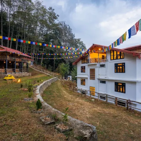 Zostel Rinchenpong (Pelling)