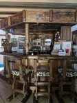 African Ambience Guest House - bar