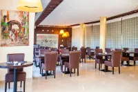 Relax Hotel Airport Nouasseur - Aamiainen