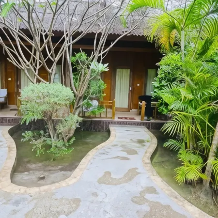 Balenta Bungalow Gili Trawangan