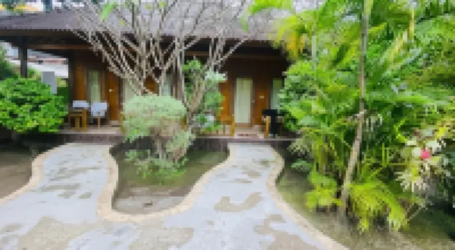 Balenta Bungalow Gili Trawangan