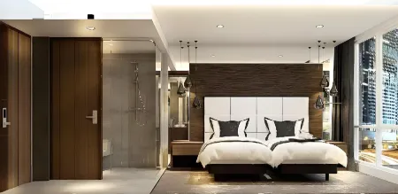 Asialink Hotel Batam by Prasanthi