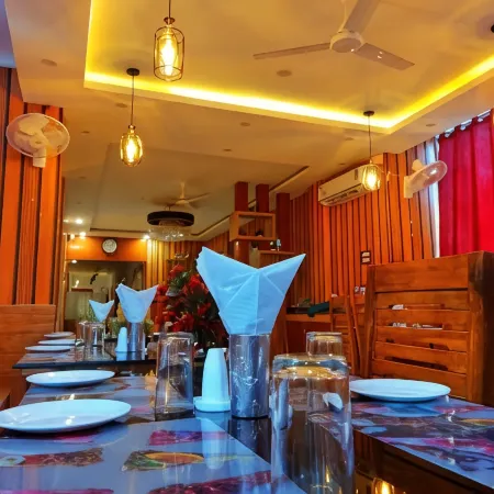 Hotel Sunshine & Restaurant