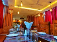 Hotel Sunshine & Restaurant - 早餐