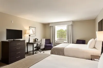 Baymont by Wyndham College Station Hotel di College Station