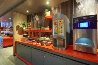 Ibis Lorient Centre Gare - breakfast
