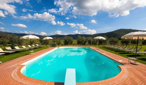 Agriturismo I Pagliai