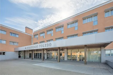 Eurostars Toledo