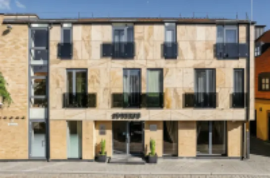 هوتل إوتيربي فنادق في 