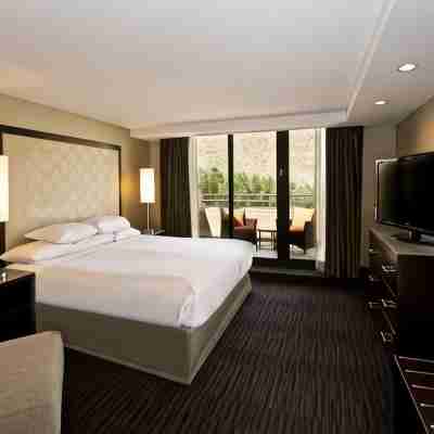 Hyatt Palm Springs Rooms