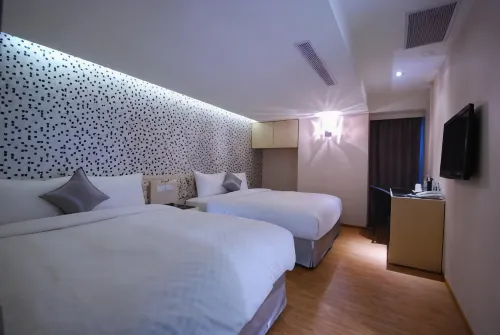 ShinShin Hotel - 2つ星