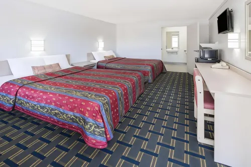 Hilliard Motor Lodge Hotels in Hilliard