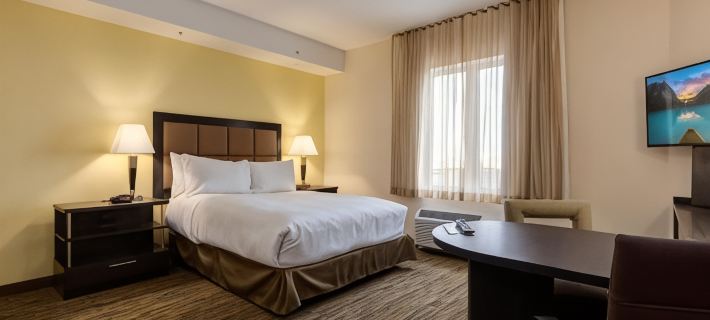 Park Inn by Radisson, Calgary Airport North, AB Hotel a Calgary