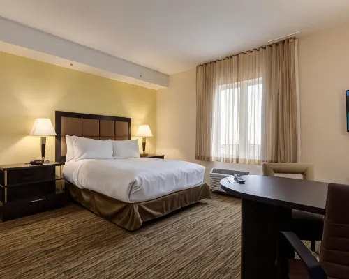 Park Inn by Radisson, Calgary Airport North, AB Hotels near Fourth Street