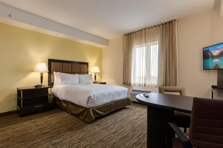 Park Inn by Radisson, Calgary Airport North, AB Отели рядом с Аэропорт Калгари