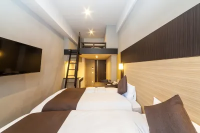 Hotel Suite Hiroshima Yokogawa Hotel a 