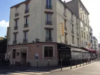 Hotel de La Place Hotels in Malakoff
