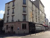 Hotel de La Place Hotel di Malakoff