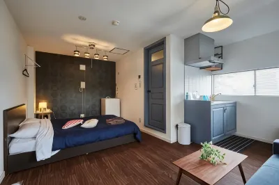 Hostel Cuore Kurashiki Hotels in 