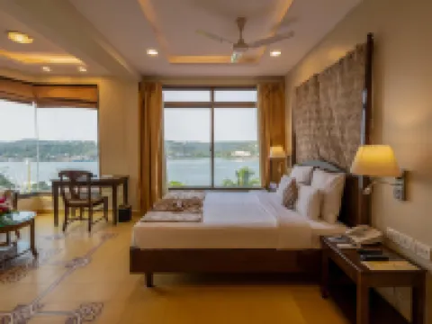 The Crown Goa Hotels in Panaji