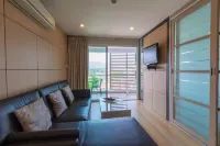 1-bedroom, 43 sqm, located in hearth of town and close to beach (700 meters)